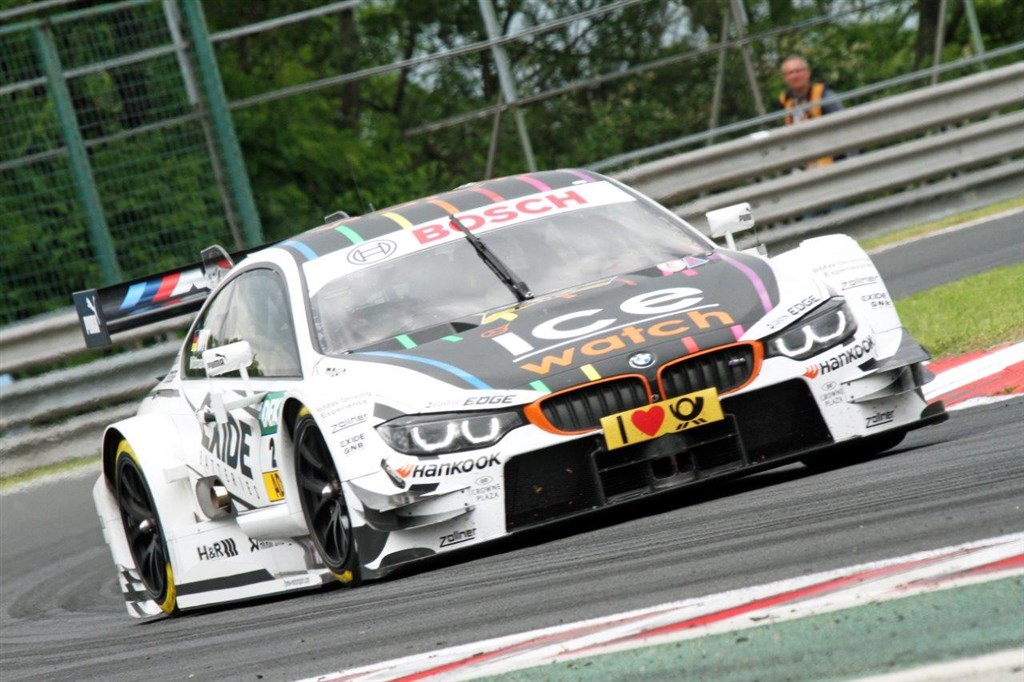 Marco Wittmann
(Foto: Natascha Theisen)